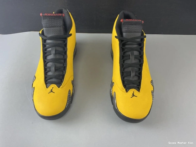 UNIVERSITY AIR BQ3685-706 14 JORDAN GOLD RETRO 0822